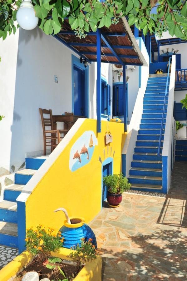 Pension Titika كاتابولا المظهر الخارجي الصورة