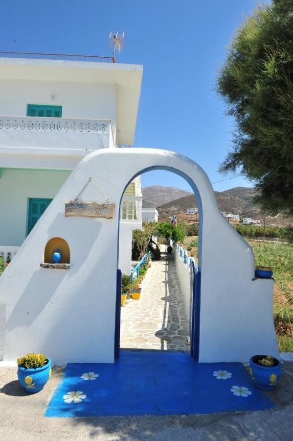 Pension Titika كاتابولا المظهر الخارجي الصورة